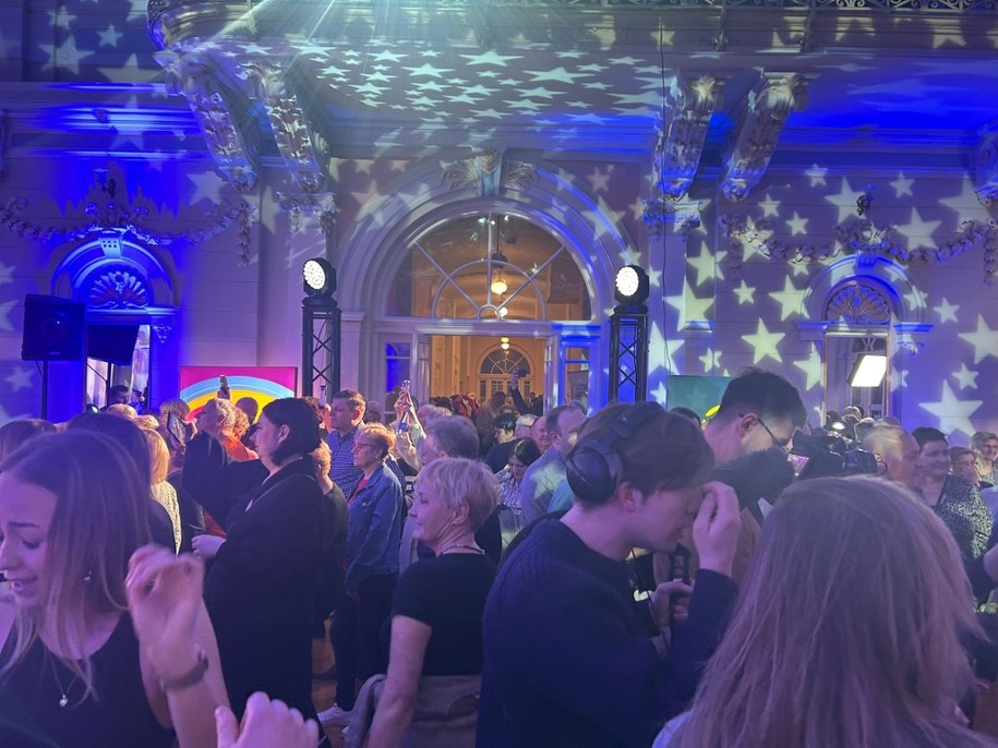 /Michał Dobrołowcz /RMF FM