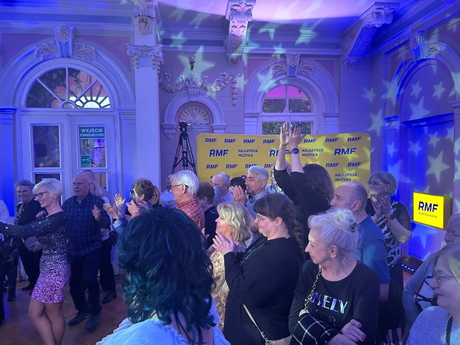 /Michał Dobrołowicz /RMF FM