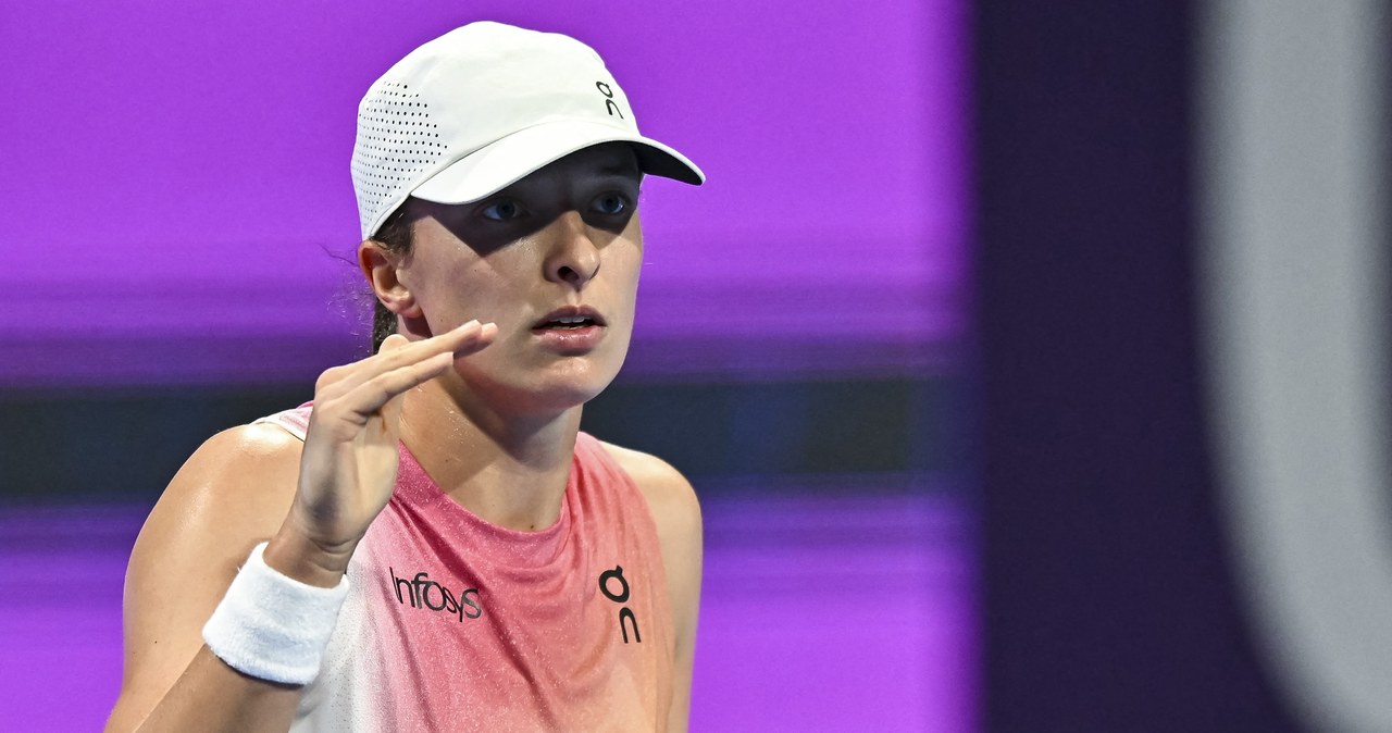 Świątek znów na czele zestawienia gwiazd WTA, Niemcy oficjalnie ogłosili. Jest komunikat