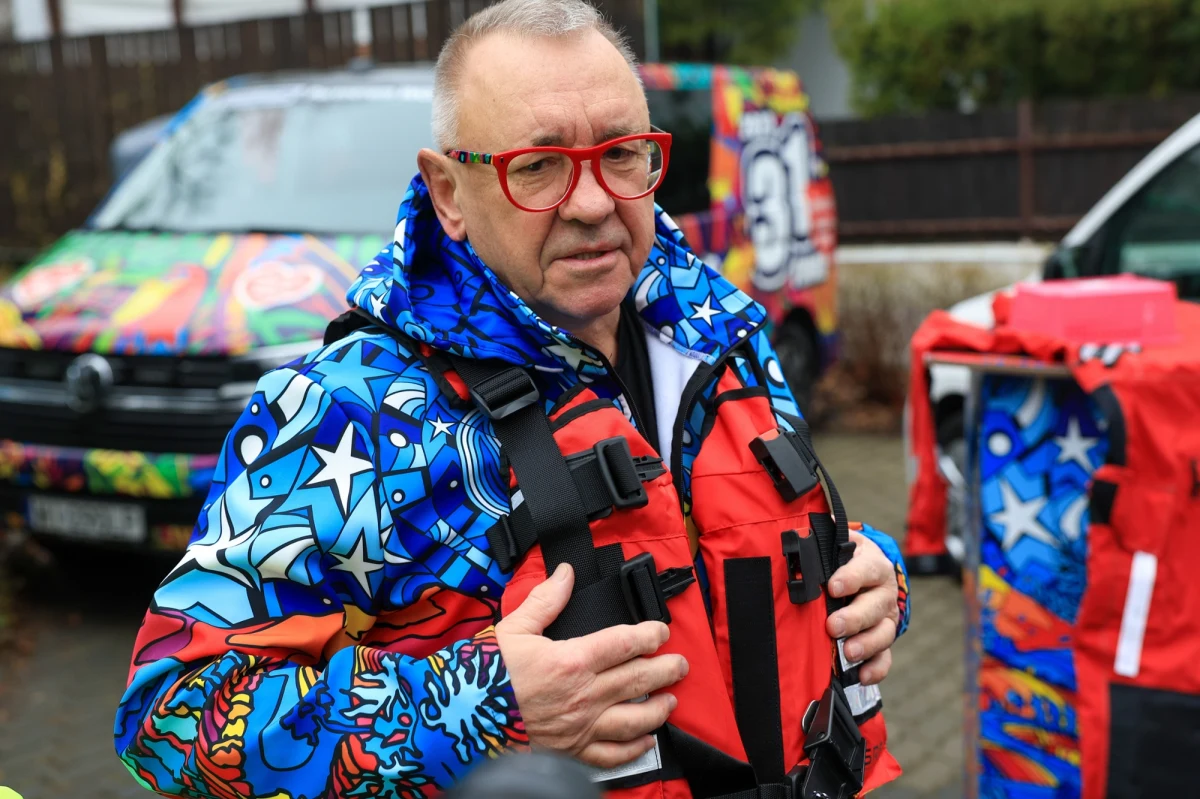 Fundacja Wielkiej Orkiestry Świątecznej Pomocy wydała na pomoc dla powodzian łącznie 47 205 458 zł i 28 gr - poinformował na piątkowej konferencji prezes Jerzy Owsiak.