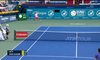 Quentin Halys - Felix Auger-Aliassime. Skrót meczu. WIDEO