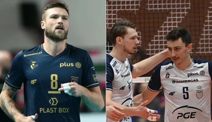 Niemiecki siatkarz bohaterem, ale co zrobił Wrona? Najlepszy w sezonie