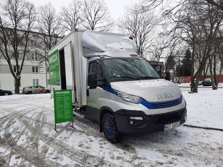 /UM Warszawa /Materiały prasowe