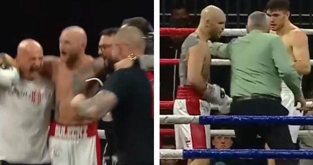 Sensacja już w 6. sekundzie walki Polaka o tytuł. Eksperci w kompletnym niedowierzaniu