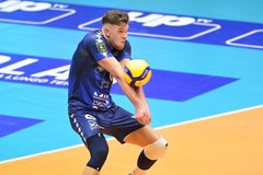 Siatkówka mężczyzn: Liga Mistrzów - mecz ćwierćfinałowy: Mint Vero Volley Monza - Sir Sicoma Monini Perugia