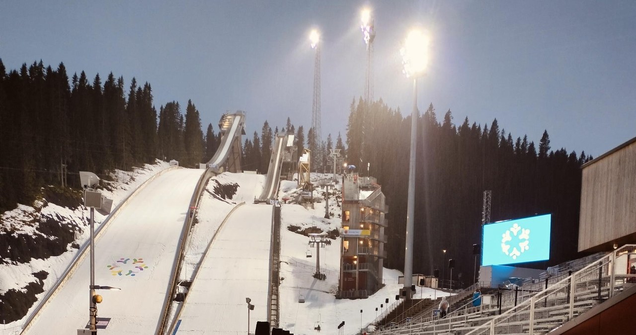 Pogodowy armagedon w Trondheim. Konkurs drużynowy przesunięty