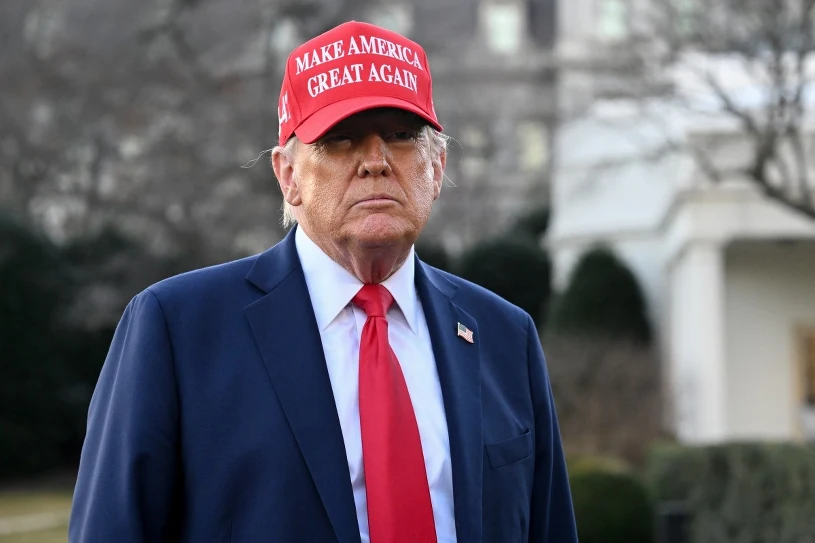 Trump o współpracy z Zełenskim: Jestem rozczarowany