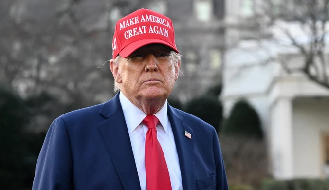 Pierwsza zagraniczna podróż Donalda Trumpa. Nieoficjalne doniesienia