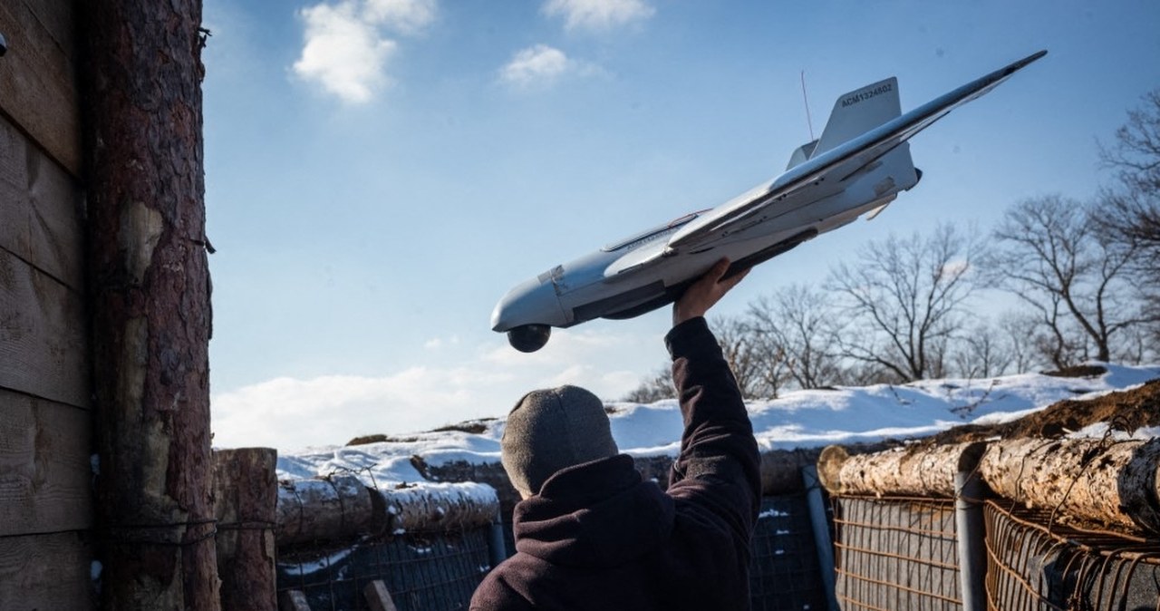 Ponad 200 tys. ludzi bez prądu. Powodem atak ukraińskiego drona