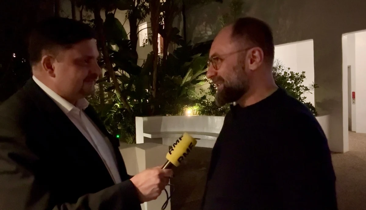 "Fajnie byłoby wygrać, nikt się nie będzie krygował i mówił inaczej" - zaznacza w rozmowie z amerykańskim korespondentem RMF FM Pawłem Żuchowskim Mariusz Włodarski, producent filmu "Dziewczyna z igłą". Obraz Magnusa von Horna nominowany jest do Oscara w kategorii najlepszego pełnometrażowego filmu międzynarodowego. Film w koprodukcji z Polską i Szwecją reprezentuje Danię. Do Hollywood przyleciała ponad 30-osobowa grupa twórców tego filmu, w większości Polaków.