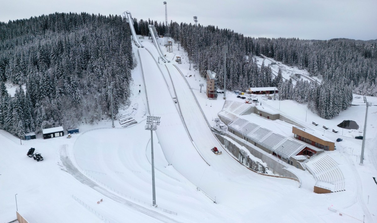 Skoki narciarskie: Po 28 latach mistrzostwa świata wracają do Trondheim