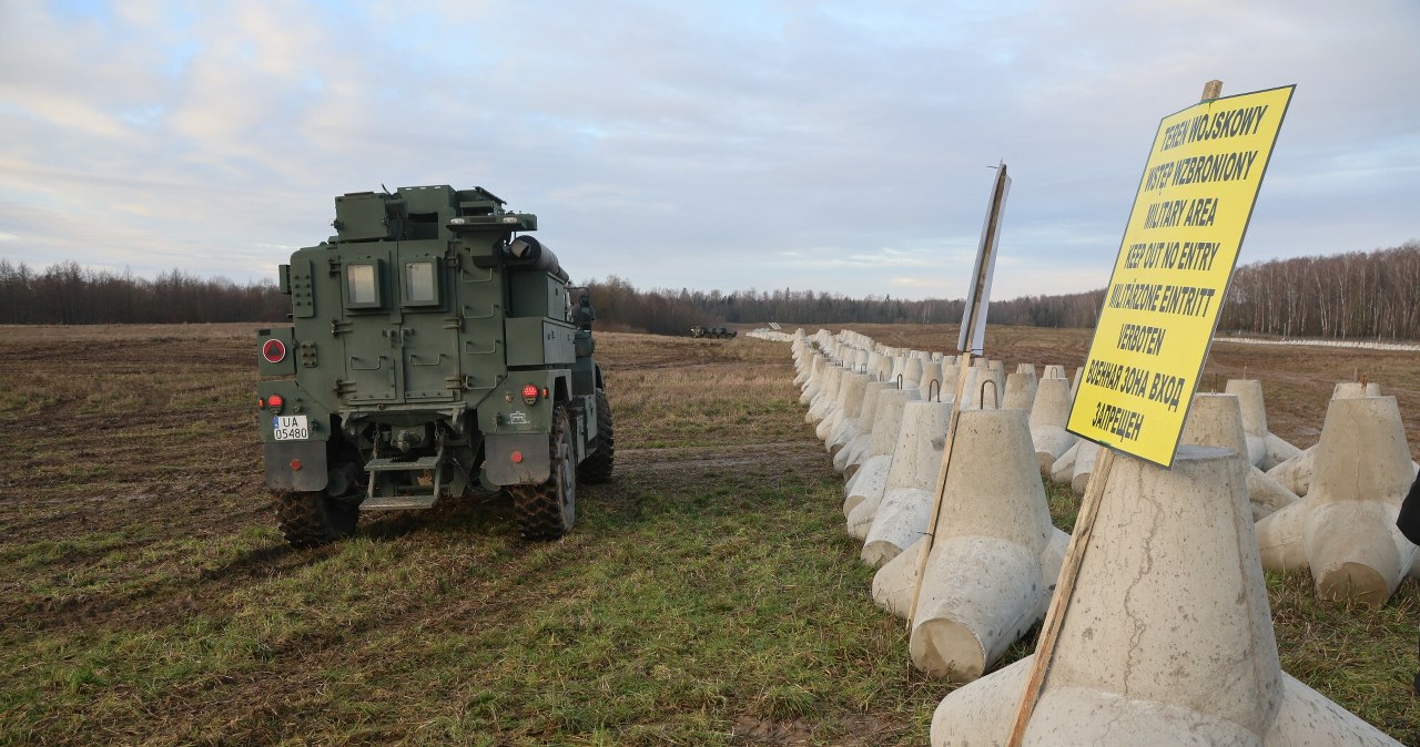 Niemcy przeanalizowali Tarczę Wschód. Wytknęli kilka rzeczy