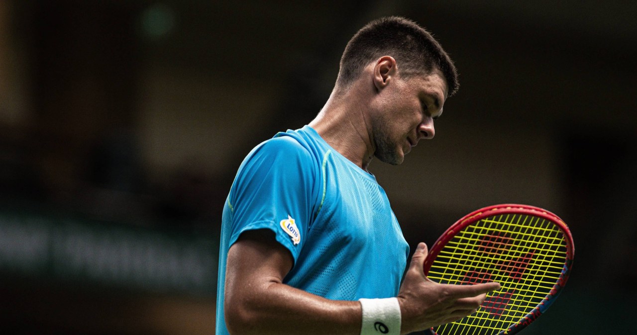 Polak zagra o finał turnieju ATP. Dwukrotny ćwierćfinalista Australian Open wyeliminowany