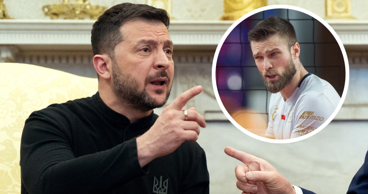 Mocna reakcja Andrzeja Wrony. Tak postanowił wstawić się za Zełenskim