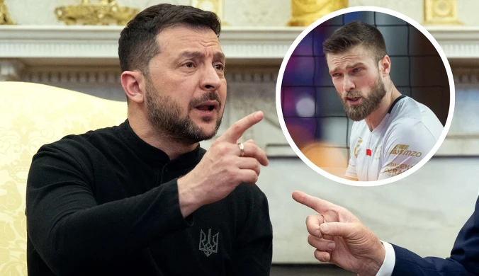 Mocna reakcja Andrzeja Wrony. Tak postanowił wstawić się za Zełenskim