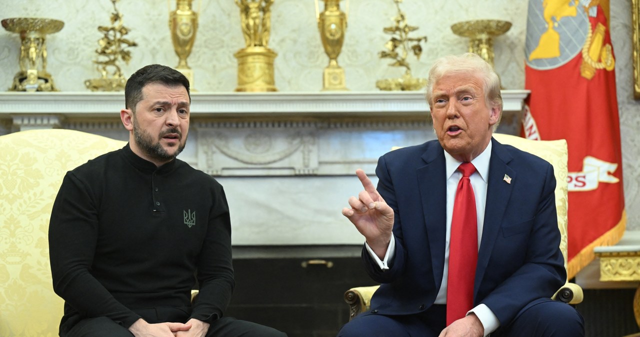 Zawrzało między Trumpem i Zełenskim, tak reagowali Amerykanie. Ukraińska tenisistka ujawnia