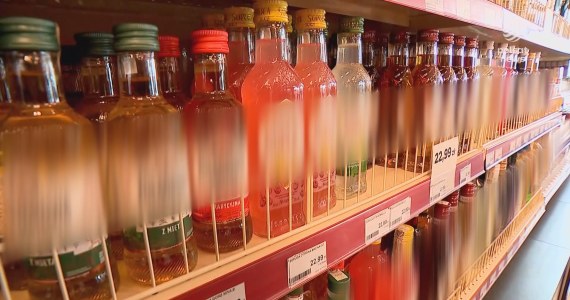 "Wydarzenia": Ranking spożycia alkoholu. Polacy w czołówce