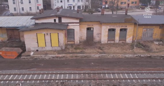 "Wydarzenia": Jedne zachwycają, inne straszą. Kolejowy problem w Karkonoszach