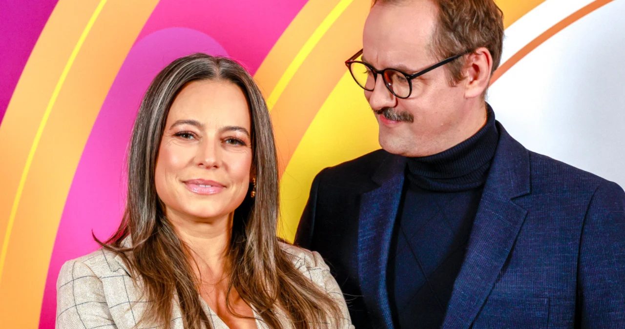 Anna Mucha wreszcie ujawniła ws. życiowego partnera. To dlatego są razem