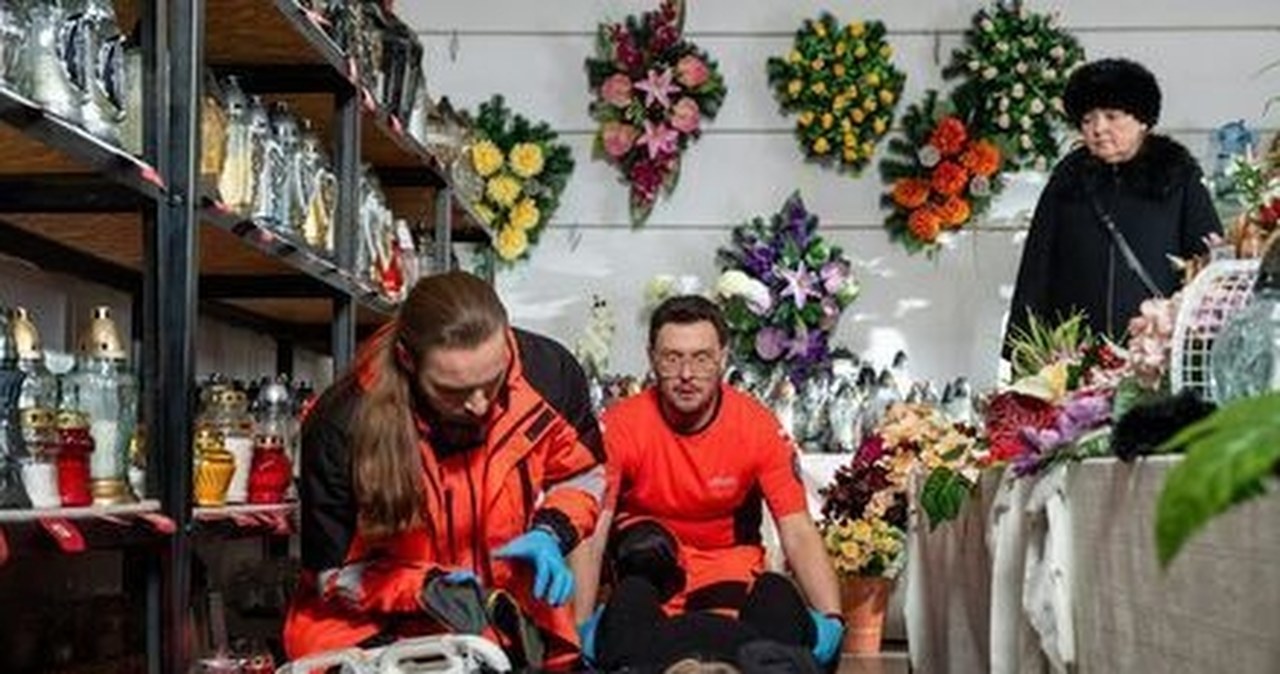 Na sygnale - Odcinek 689: "Góra z górą"