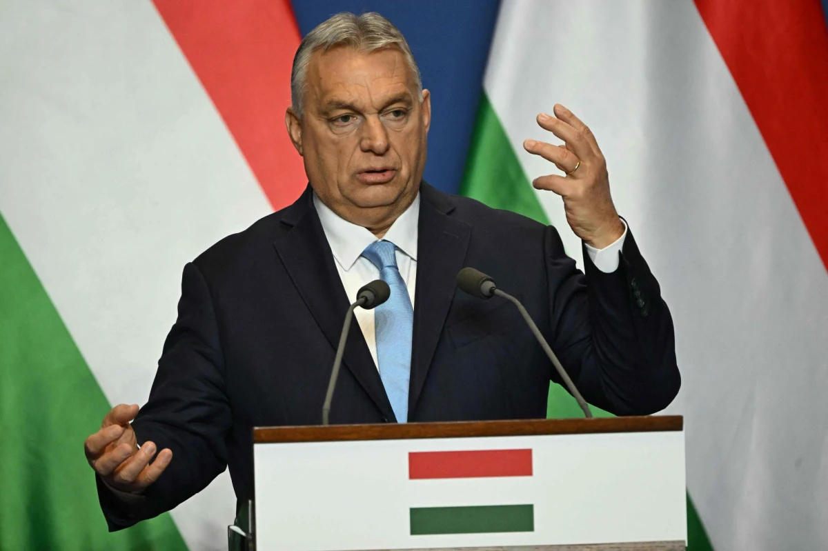 W liście do przewodniczącego Rady Europejskiej Antonio Costy premier Węgier Viktor Orban zapowiedział, że nie podpisze się pod konkluzjami przyszłotygodniowego szczytu Rady Europejskiej w sprawie unijnego wsparcia dla Ukrainy. "UE powinna rozpocząć bezpośrednie rozmowy z Rosją" - przekonuje szef węgierskiego rządu. 