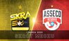 PGE GiEK Skra Bełchatów - Asseco Resovia Rzeszów. Skrót meczu