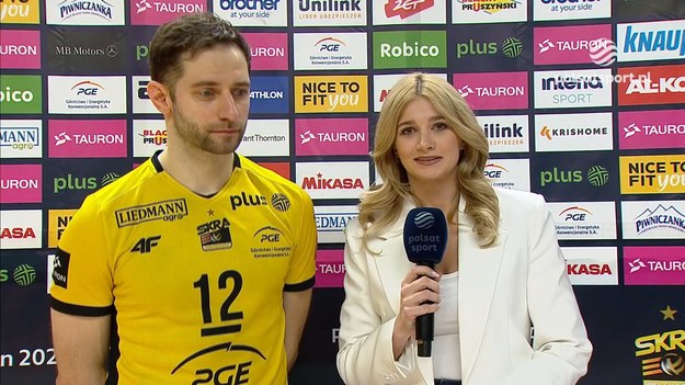 PGE GiEK Skra Bełchatów przegrała z Asseco Resovią 0:3 w siatkarskim klasyku rozegranym w ramach 27. kolejki PlusLigi. - Popełnialiśmy bardzo dużo błędów, to jest niewybaczalne - powiedział Grzegorz Łomacz, rozgrywający i kapitan PGE GiEK Skry.