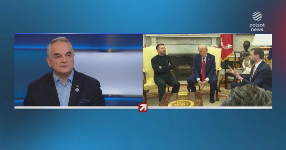 "Prezydenci i premierzy". Pawlak: Ukraińcy nie wyciągnęli wniosków