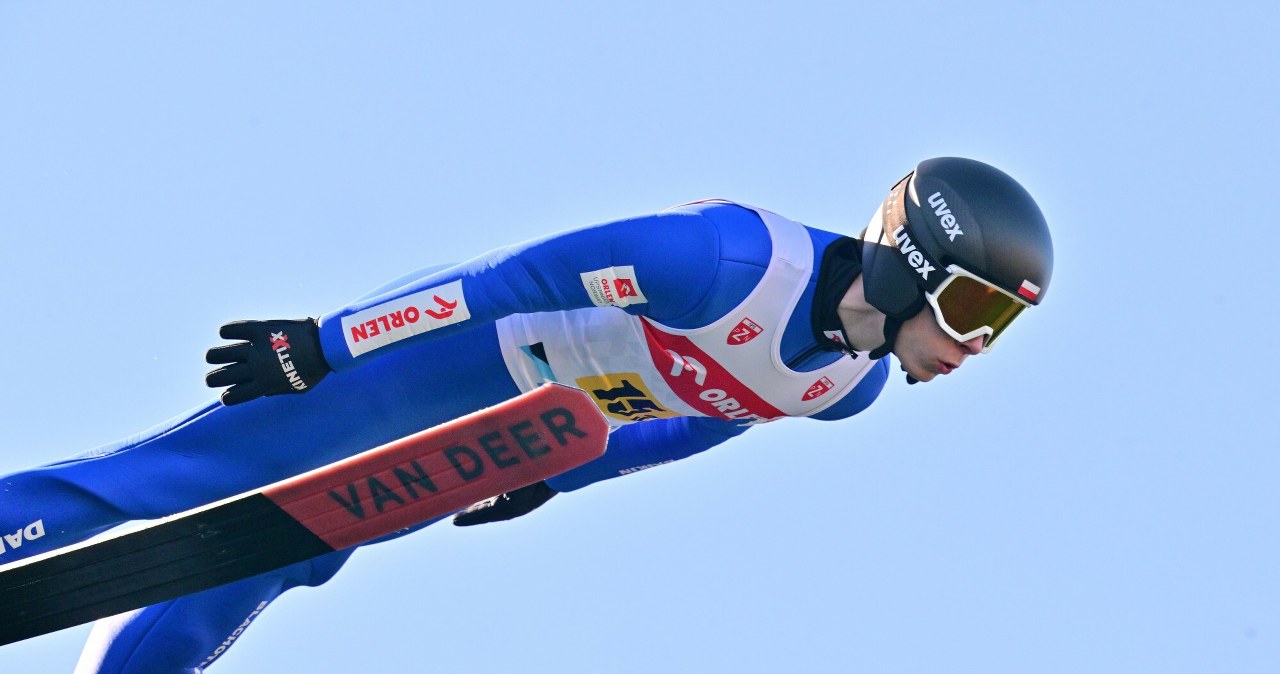 Błysk Polaka, 141 metrów na olimpijskiej skoczni. Atak na rekord Kobayashiego