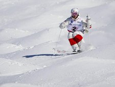 Narciarstwo dowolne: Zawody Pucharu Świata w Livigno - jazda po muldach podwójnych