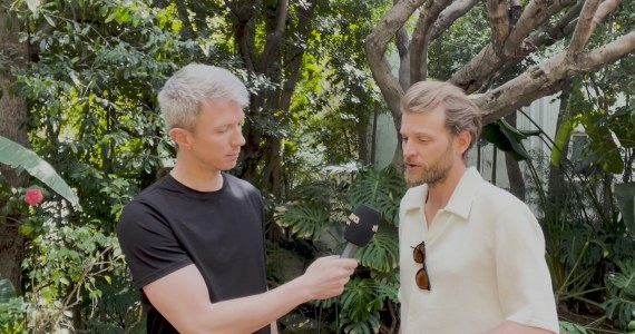 Magnus von Horn na Oscarach. "Nauczyliśmy się radzić sobie ze stresem"