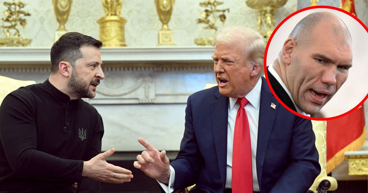 Awantura z Zełenskim, "Bestia ze Wschodu" w akcji. Usyk "stracił" pas mistrzowski