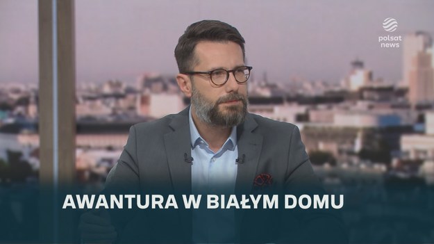 - W tej kwestii niech może Elon Musk skupi się na wysyłaniu rakiet na Marsa. Wtedy będziemy dyskutować czy Marsjanie wchodzą do NATO czy nie - mówił Radosław Fogiel pytany o komentarz w sprawie komentarzu Muska sugerującego, że Stany Zjednoczone powinny opuścić NATO i ONZ.