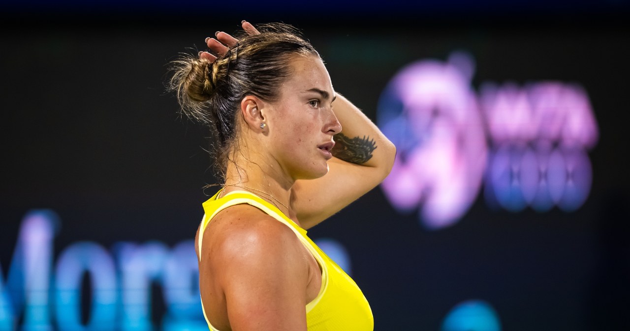 Świątek w Indian Wells, a Sabalenka już po meczu. Wielkoszlemowa mistrzyni pokonana