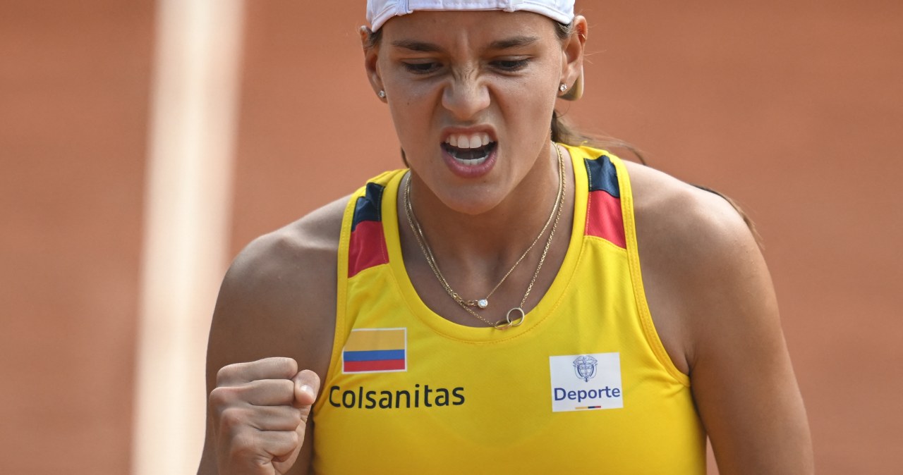 Sensacja w turnieju WTA, zaczęło się od Polki. 24-latka idzie jak burza