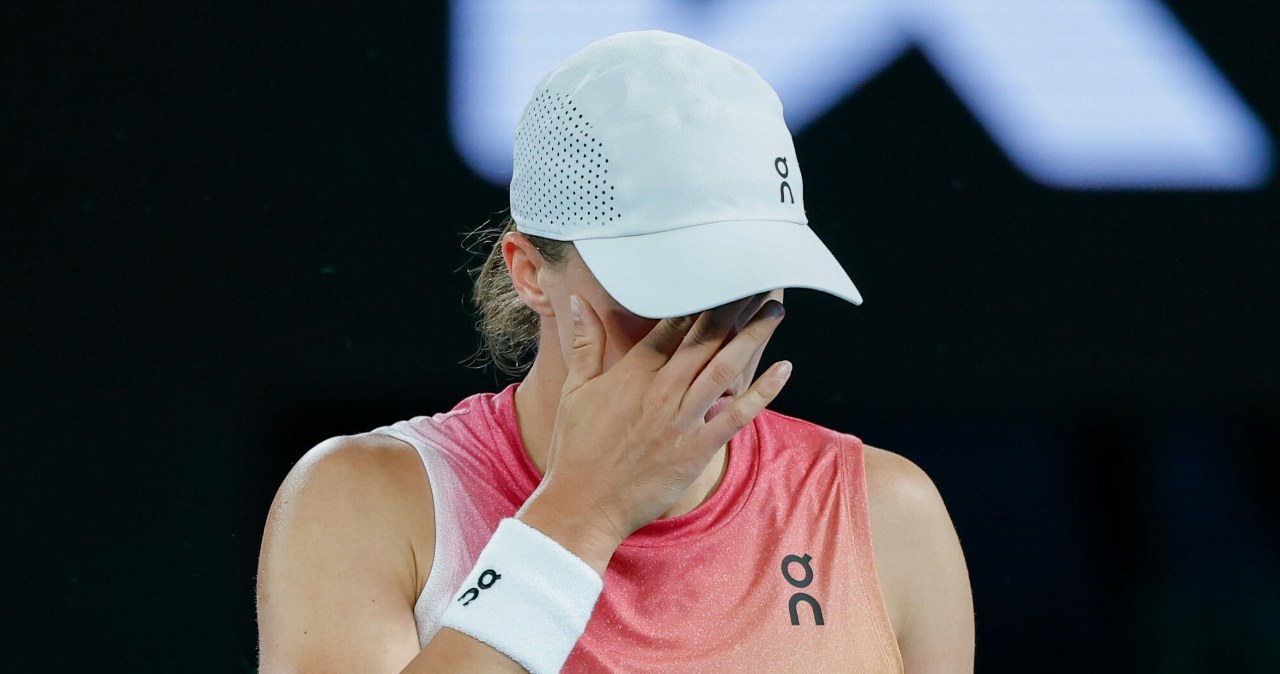 Iga Świątek mocno zaskoczyła, co za wyznanie. "Złamał mi serce"