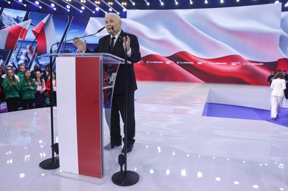 / 	PAP/Tomasz Gzell /PAP