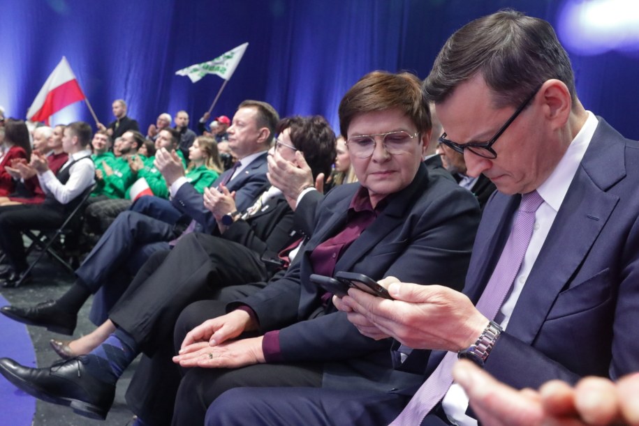 / 	PAP/Tomasz Gzell /PAP