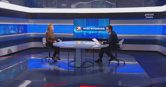 "Gość Wydarzeń". Deputowana z Ukrainy: Chcielibyśmy zobaczyć konkretny plan