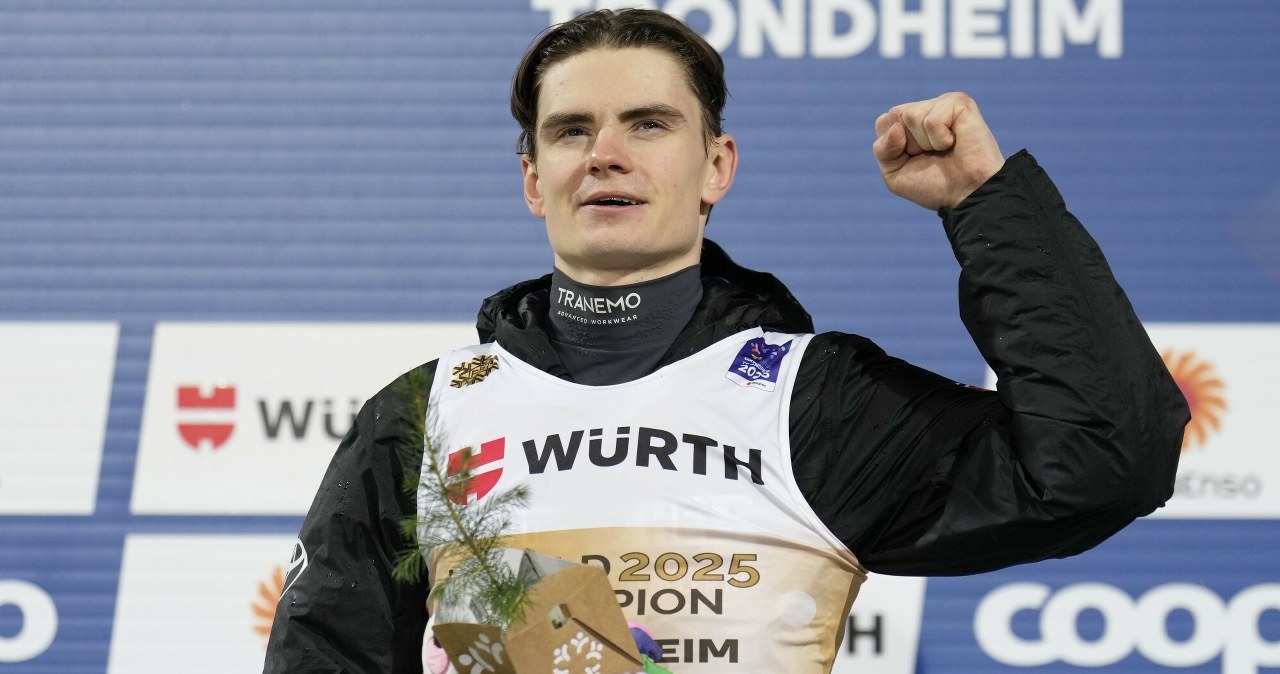 Norweski skoczek prowokuje po triumfie. To nie spodoba się kibicom