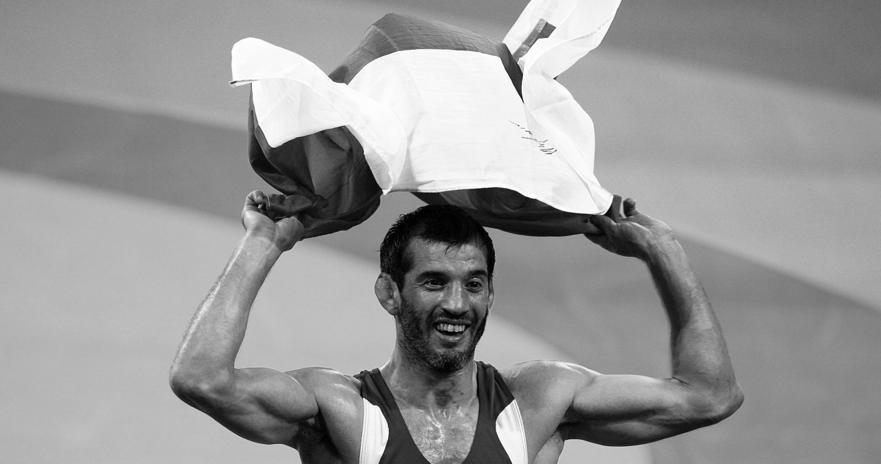 Nie żyje trzykrotny mistrz olimpijski. Miał 49 lat