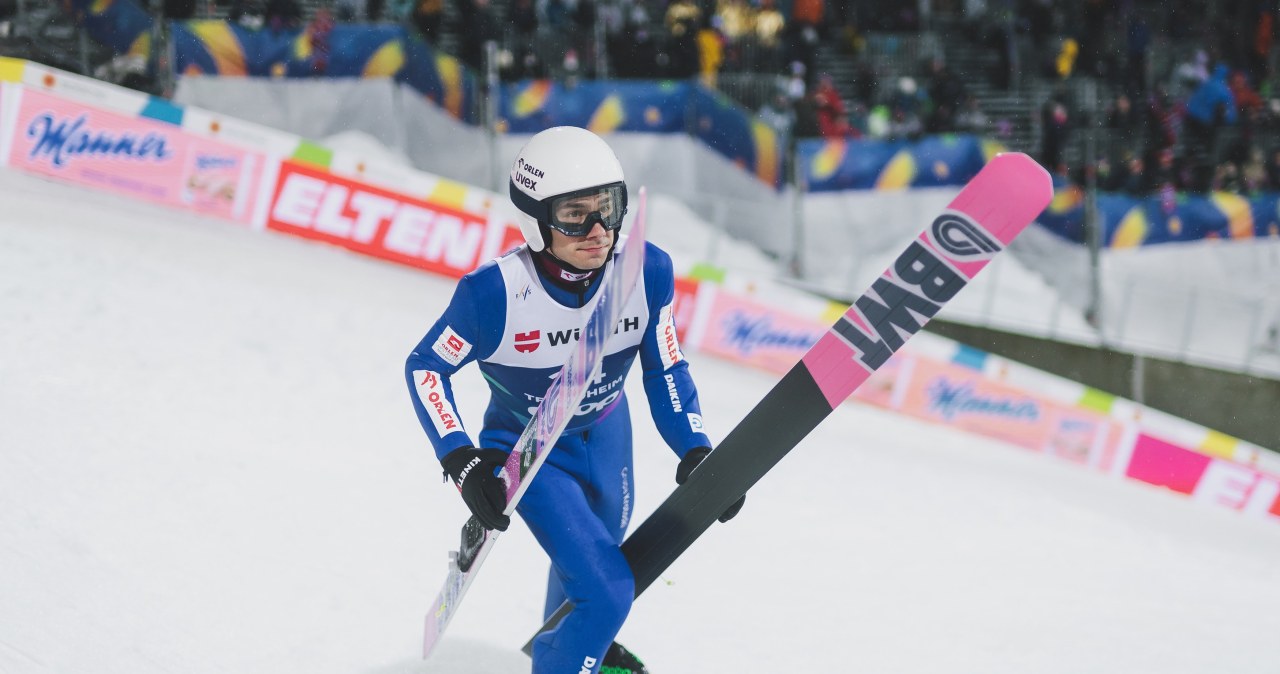 Był w czarnej dziurze. Jakub Wolny po wielu latach wrócił na mistrzostwa świata i zanotował "życiówkę"