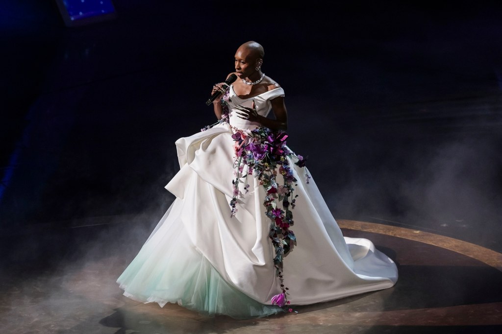 Cynthia Erivo / fot. allison dinner / PAP/EPA allison dinner