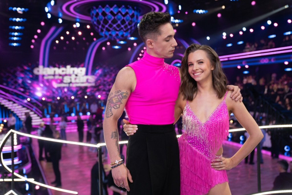 "Dancing with the Stars. Taniec z gwiazdami" / fot. Adrian Pallash / RMF FM Adrian Pallash