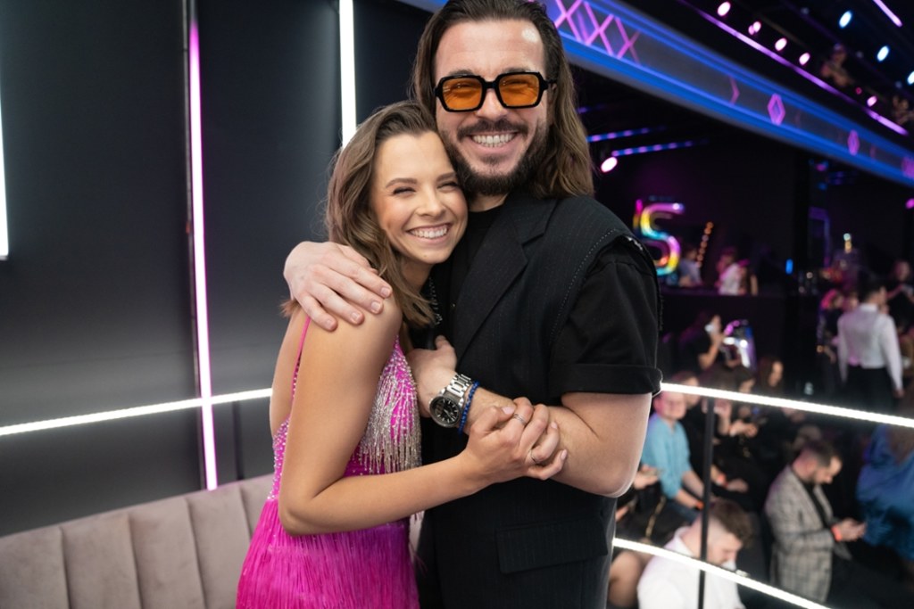"Dancing with the Stars. Taniec z gwiazdami" / fot. Adrian Pallash / RMF FM Adrian Pallash