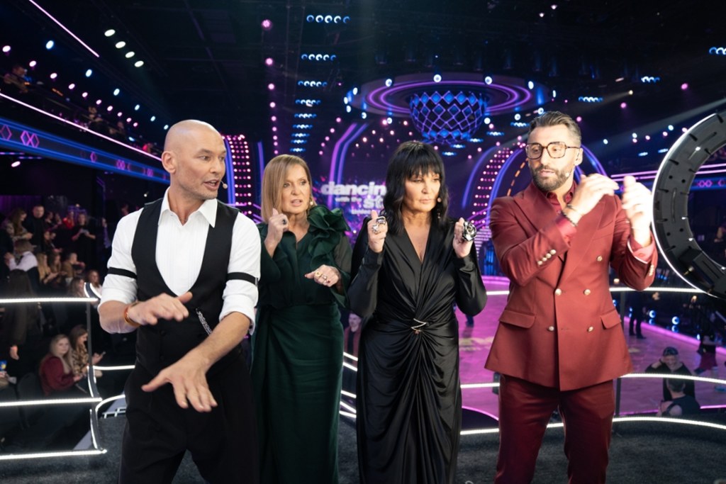 "Dancing with the Stars. Taniec z gwiazdami" / fot. Adrian Pallash / RMF FM Adrian Pallash