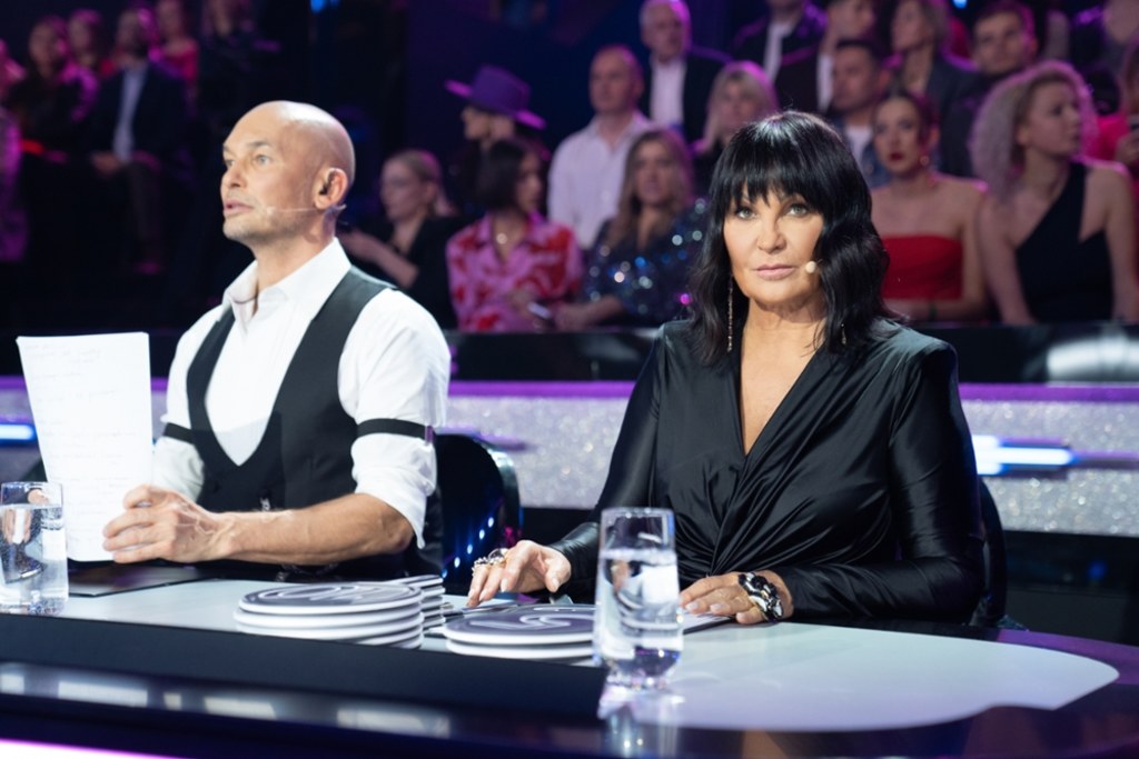 "Dancing with the Stars. Taniec z gwiazdami" / fot. Adrian Pallash / RMF FM Adrian Pallash