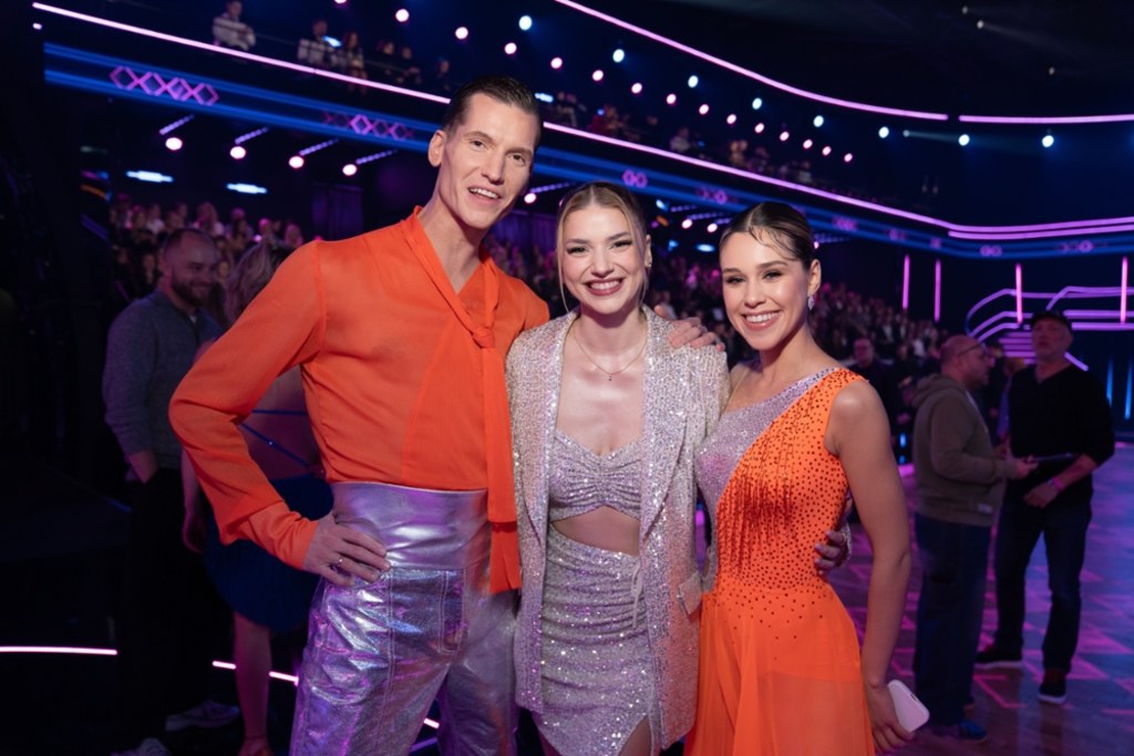 "Dancing with the Stars. Taniec z gwiazdami" / fot. Adrian Pallash / RMF FM Adrian Pallash