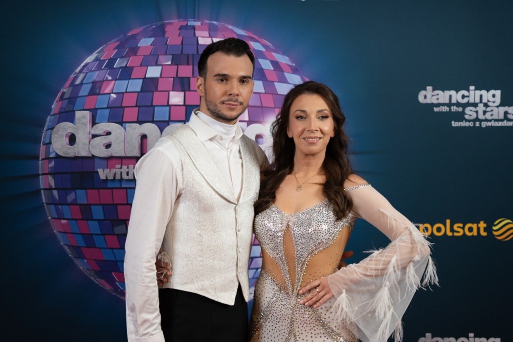 "Dancing with the Stars. Taniec z gwiazdami" / fot. Adrian Pallash / RMF FM Adrian Pallash