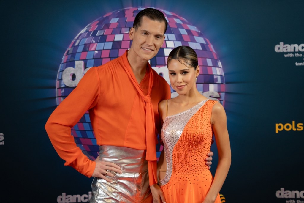 "Dancing with the Stars. Taniec z gwiazdami" / fot. Adrian Pallash / RMF FM Adrian Pallash